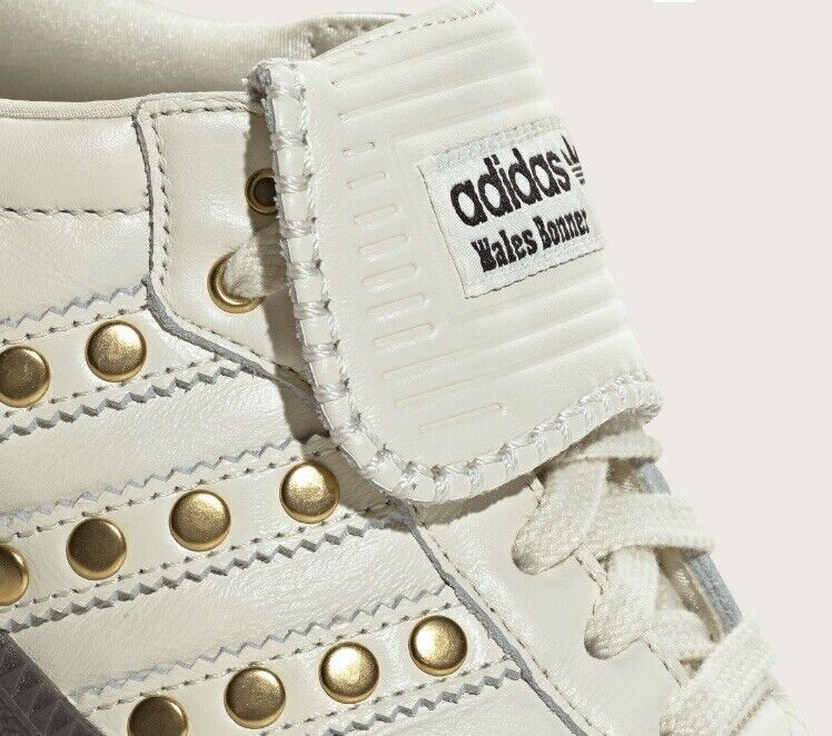 adidas Samba Wales Bonner Studded Pack Cream White IG4304 adidas Samba Wales Bonner Studded Pack Cream White IG4304