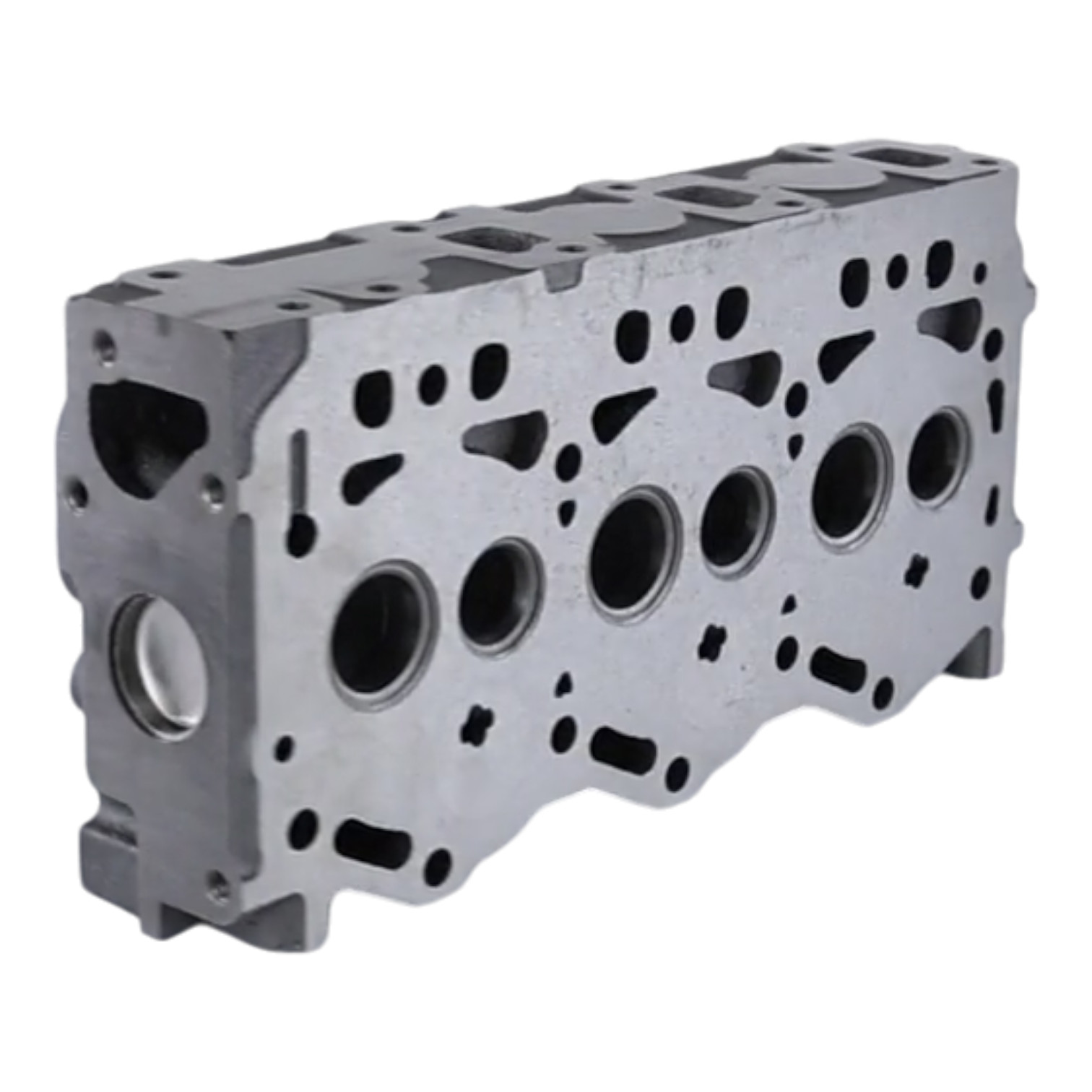 119717-11740 Engine Cylinder Head fits Yanmar 3TNV76-HGB2C 3TNV76-HGB2CT