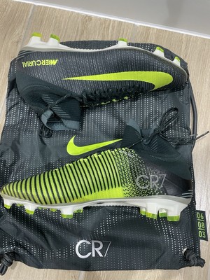 Nike Mercurial Superfly V CR7 FG Size 9.5 (ref: Vapor Elite CR9)
