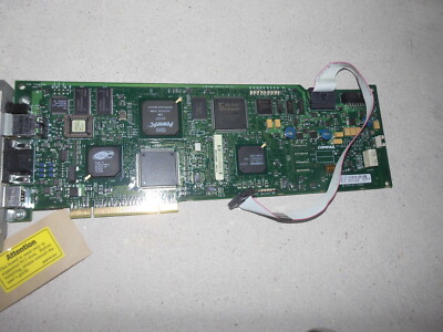 Remote Board HP Compaq 232386-001 011283-001 RJ45 RS232 SVideo ProL