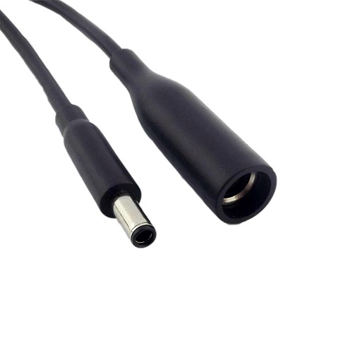 DC Power Adapter 4.5 x 3.0mm Male to 7.4mm x 5.0mm Female Laptop Resistor Cable - Picture 5 of 8