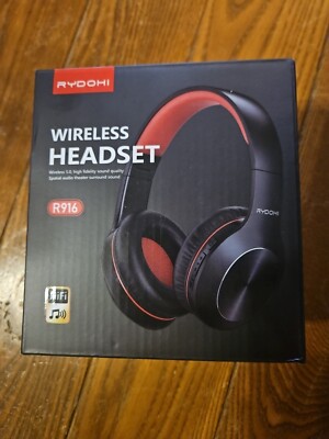Rydohi Wireless Gaming Headset