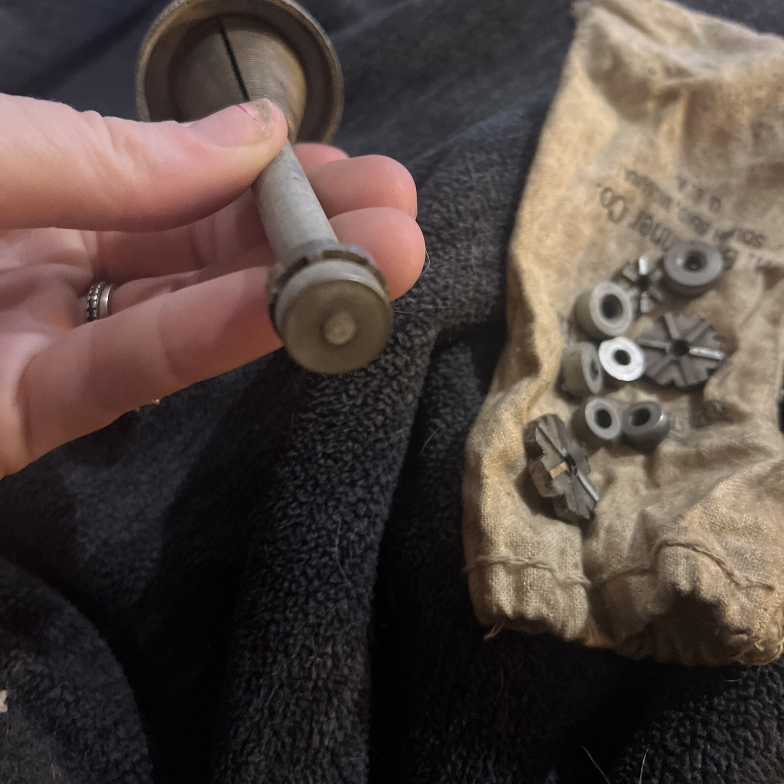 Vintage Skinner Bibb Seat Dresser Tool With Box eBay