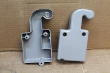 Electrolux Frigidaire Refrigerator Hinge Cover Set - L R  242099804 242099809