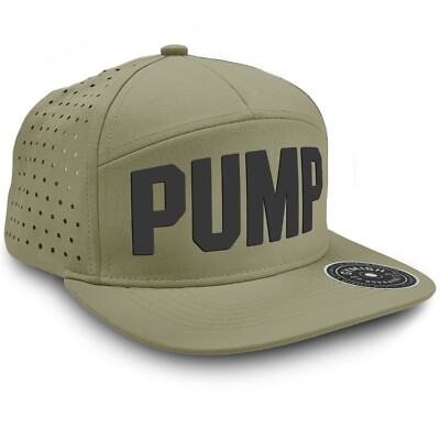 Gymish Pump Workout Hats for Men