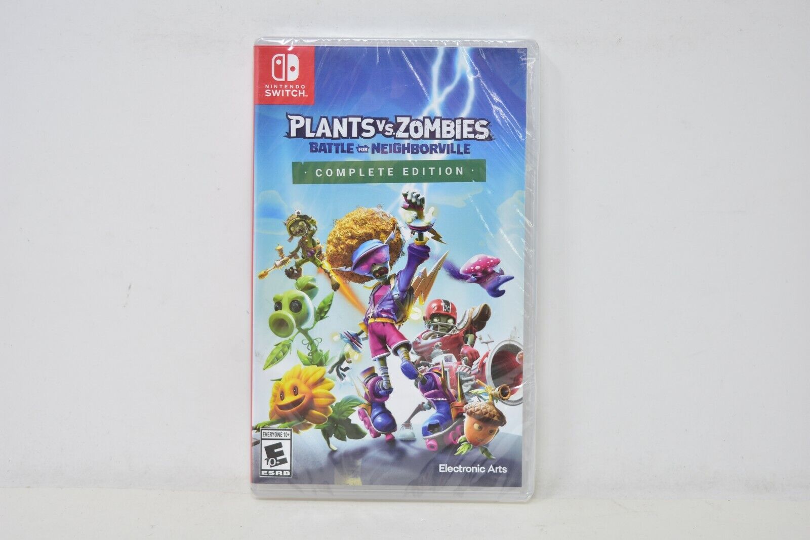 Plants vs. Zombies: Battle for Neighborville Complete Edition - Nintendo  Switch, Nintendo Switch