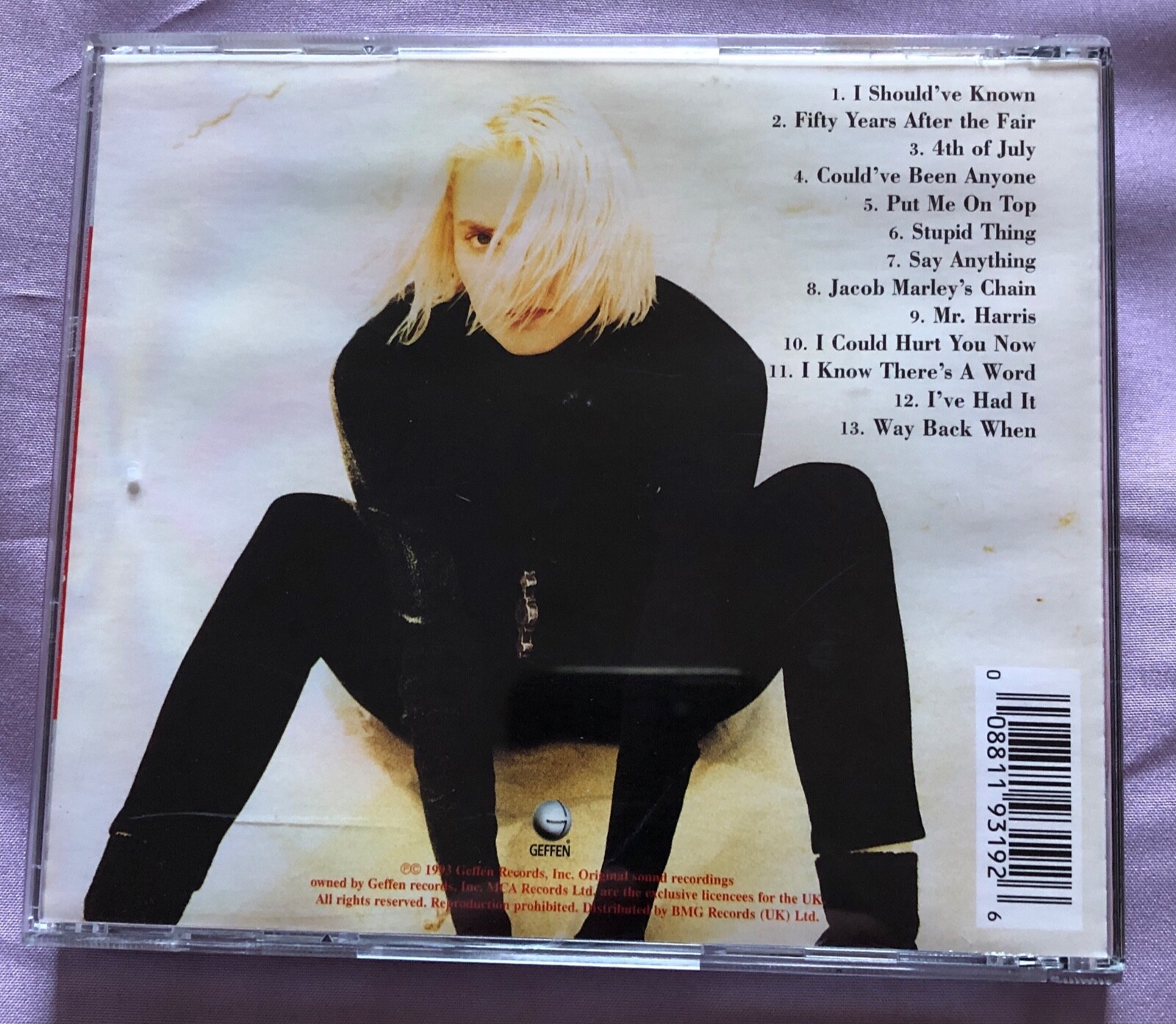 Aimee mann whatever happened to christmas