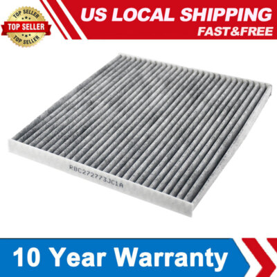 Carbon Cabin Air Filter For Nissan Altima Pathfinder Murano Maxima TX E5