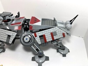 LEGO Star Wars:   AT-TE Walker 7675  (2008)  Retired.