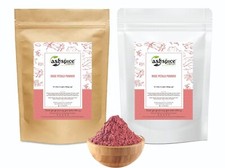 50g | 100g Rose Petals Powder Pure Natural Coolant For Skin & Body Free UK P&P