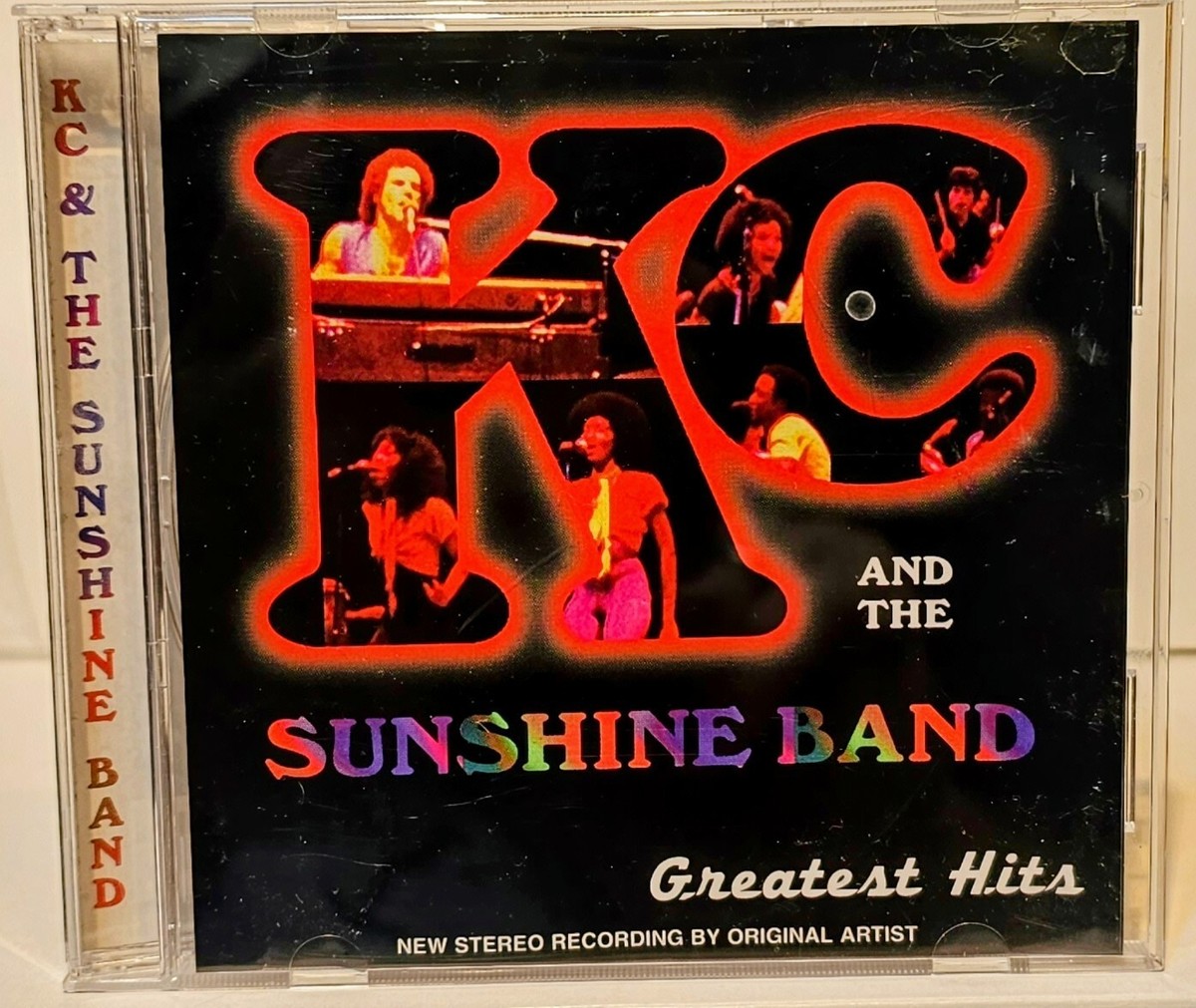 【中古】 KcThe Sunshine Band ケーシーアンドザサンシャインバンド / Flashback With K.c.  The Sunshine Band 輸入盤 KC & The Sunshine Band - Flashback With KC & the Sunshine