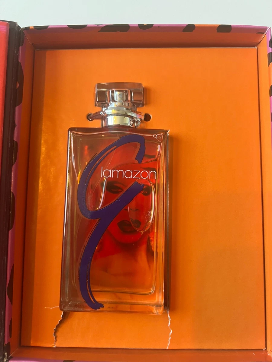 RUPAUL Glamazon Ultra Rare Collectible limited edition 100ml 3.4oz