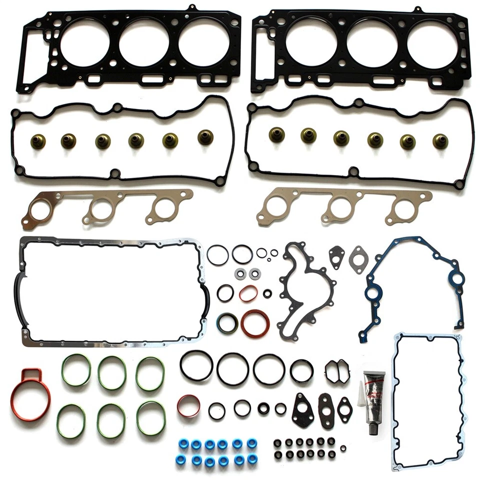 Full Gasket Set For 2000-2003 Ford Explorer Ranger 4.0L V6 SOHC HS9293PT-2 - Изображение 2 из 4