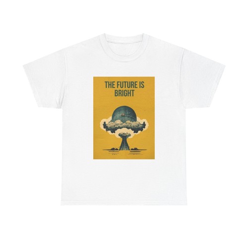 Fallout Tv Series T-shirt gaming graphic gamer Unisex Heavy Cotton Tee