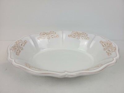 Abbiamo Tutto serving bowl, made in Italy