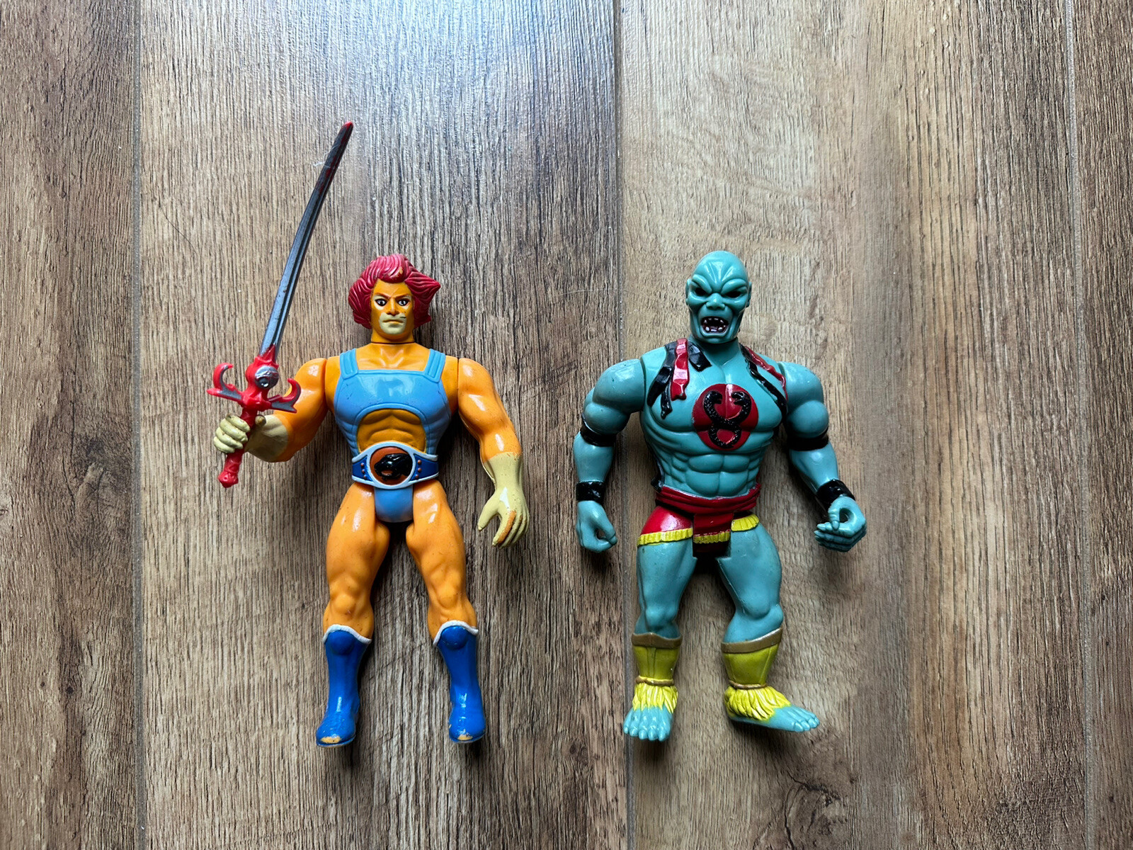 Thundercat Figures eBay