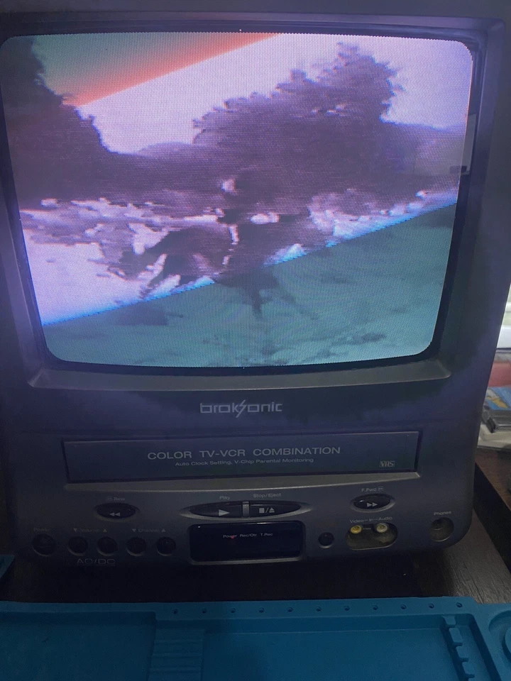 Bill Cody Double Feature VHS “Mason Of The Mounties” & “Outlaws Of The Range” - Image 4 of 4