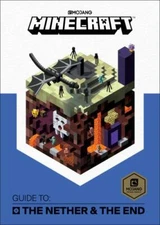 Minecraft: Guide to the Nether & the End - Hardcover By Mojang Ab - GOOD