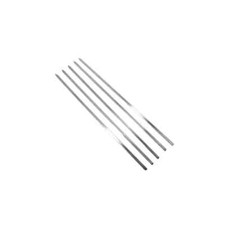 Kebab Shish/Skewer - Stainless Steel - 0.5 cm x 30 cm