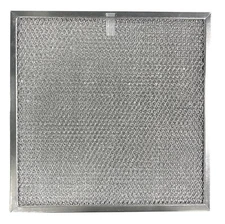 Compatible With 99010467, S99010467 Aluminum Mesh Grease Range Hood Filter