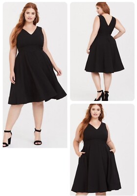 skater dress size 10 Vintage Next Navy Blue Guipure Lace Dress UK Size 10 Floral Cut-out Skater Dress Fit & Flare Occasion Dress V-back Cocktail Party Wear