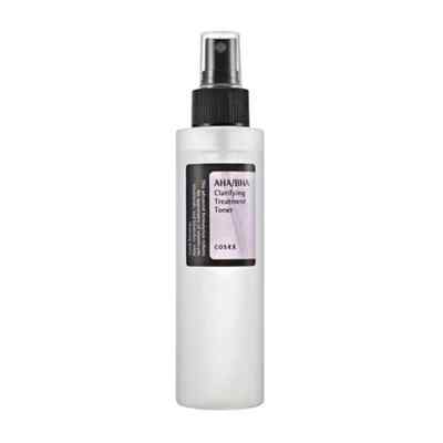 COSRX AHA/BHA Clarifying Treatment Toner 150ml / Canadian Based Seller Authentic