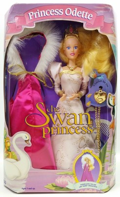 swan princess doll
