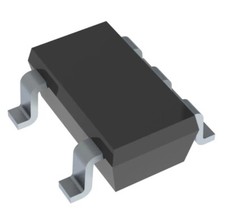 TI  TLV2401IDBVT Qty of 10 per Lot Operational Amplifiers - Op Amps Single Micro