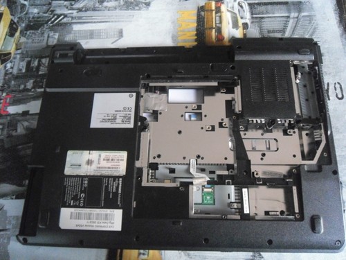 replacement of fujitsu siemens v5545
