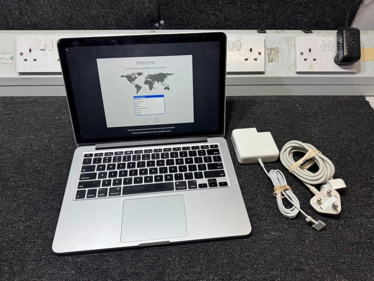 2015 Apple MacBook Pro 13.3 Inch Laptops for sale | eBay UK