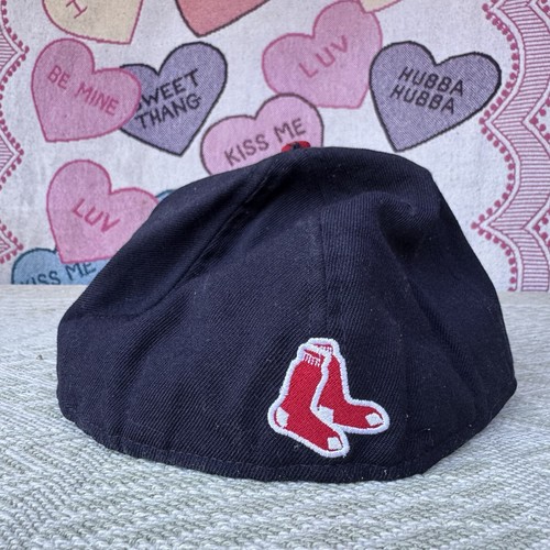 Talla 7 5/8 - Gorra New Era 59Fifty MLB Gráfica Béisbol Boston Red Sox’s - Imagen 3 de 7
