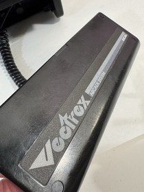 Vectrex HP 3000 Arcade System Newly Recapped w/Hyper Chase CIB Tested Working