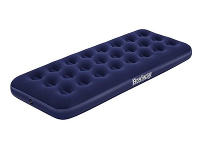 Gästebett für 1 Person Luftbett Luftmatratze Reisebett Reisematratze max. 150 kg