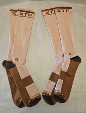 Copper Flux XTF Compression Socks/Hose - Medi...