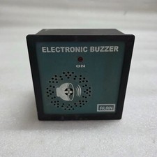 ALAN AUH-1122 HOOTER ELETTRONICO 80-140 V AC/DC O 160-280 V AC/DC