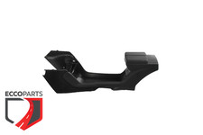 Tesla Model S Mittelkonsole Armlehne mit Becherhalter, Schwarz Klavierlack