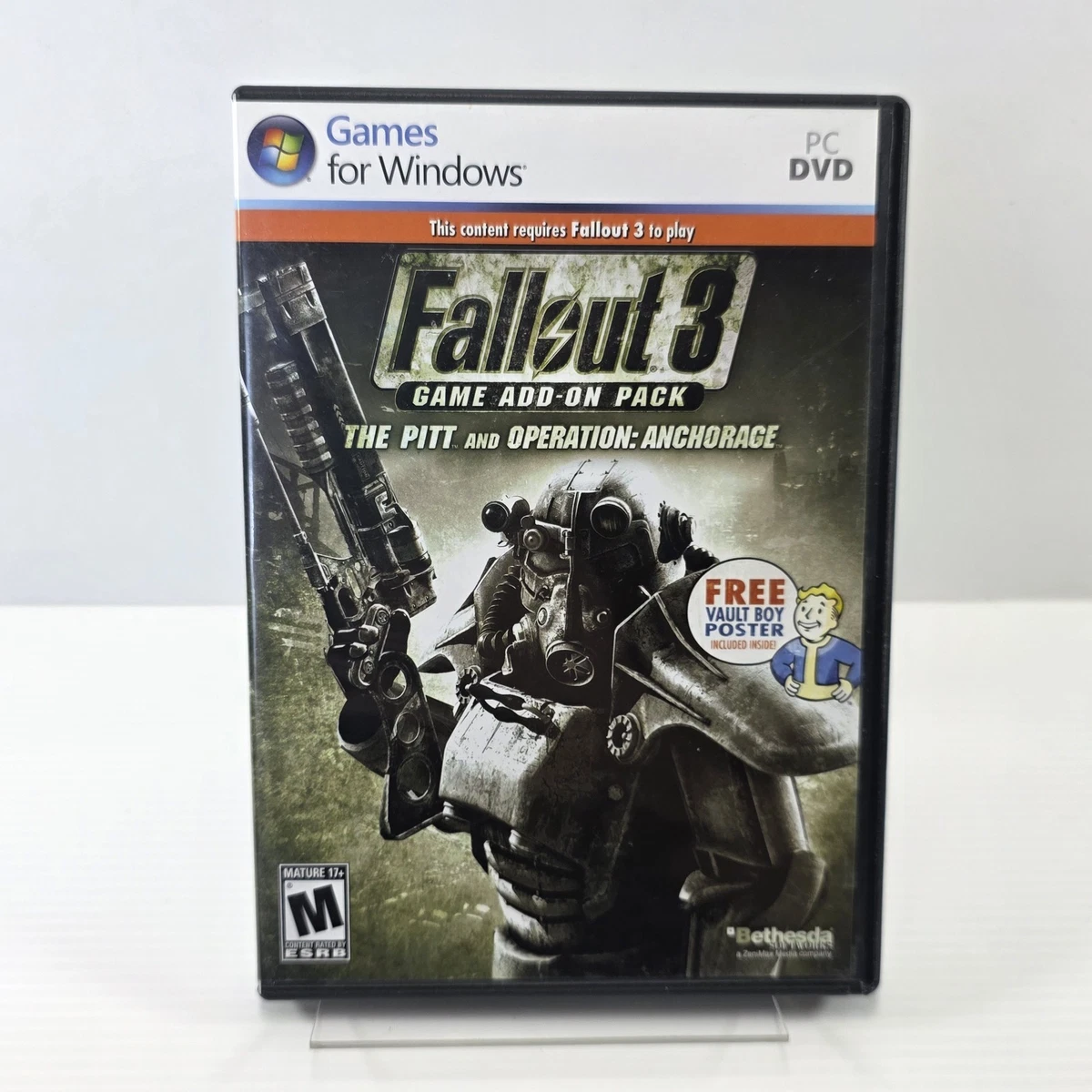 Fallout 3 PC Video Games for sale | eBay