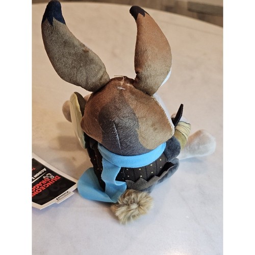 Kid Robot - Dungeons & Dragons Phunny Plush Figure - AGDON LONGSCARF (7 inch) - Picture 4 of 6