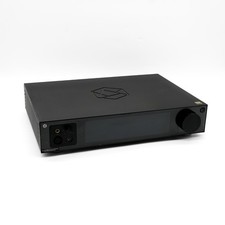 HiFi Rose RS451 Network Streamer DAC Roon Ready Headphone Amp Black Boxed