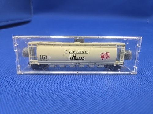 Micro tren escala N personalizado DETROIT & TOLEDO SHORELINE # 2539.  N284 | Zustand: New