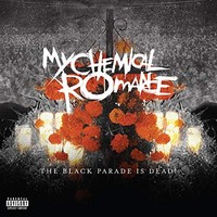 My Chemical Romance - Black Parade Is Dead! - Vinyl Record Vinyl - F600Z