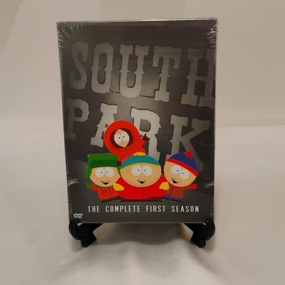 Comedy Central South Park Complete First Season DVD Box Set Bonus Features