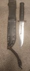 WWII KaBar USMC Fighting Knife Polished-lwo Jima-named 1945 Bugle(japan)- Photos — photo 2