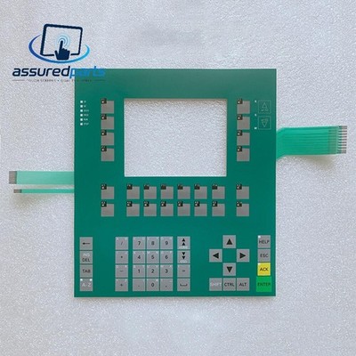 6ES7635-2SB01-0AC0 C7-635 Membrane Keyboard Replacement for Siemens Industrial R