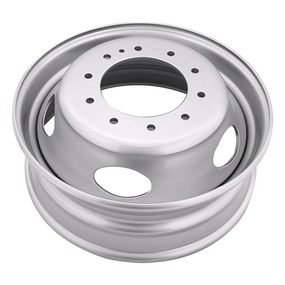 Steel Wheel Fit Dodge Ram 4500 5500 10 Lug 19.5x6