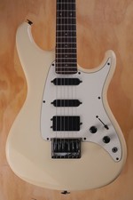 Ibanez Roadstar II RG200 Electric Guitar in White, Made in Japan, 1986 Model