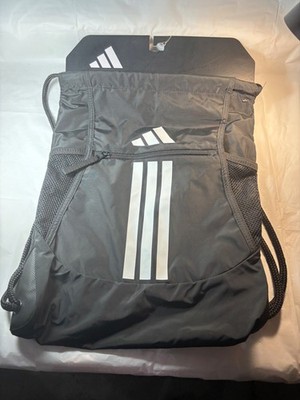 Adidas Alliance II Sports SackPack Black New