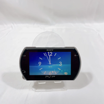 Sony PSP GO │ PSP-N1000 │ Black / White │ Console Only │ Japan