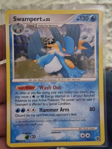 Swampert — Great Encounters