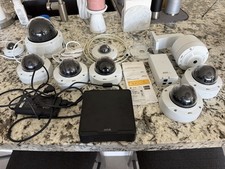 Axis Communications CCTV Security Camera Syst...
